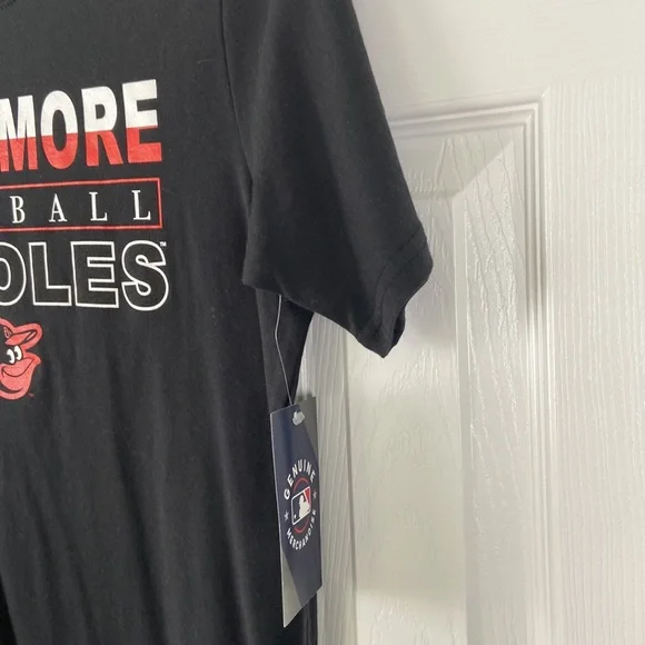 Genuine Merchandise NWT Orioles t-shirt, youth XL - Picture 4 of 8